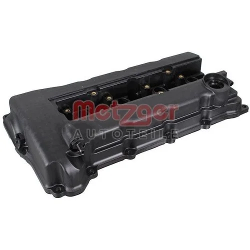 Крышка головки блока цилиндров METZGER AUTOTEILE 2389286 GREENPARTS для MITSUBISHI, фото №2