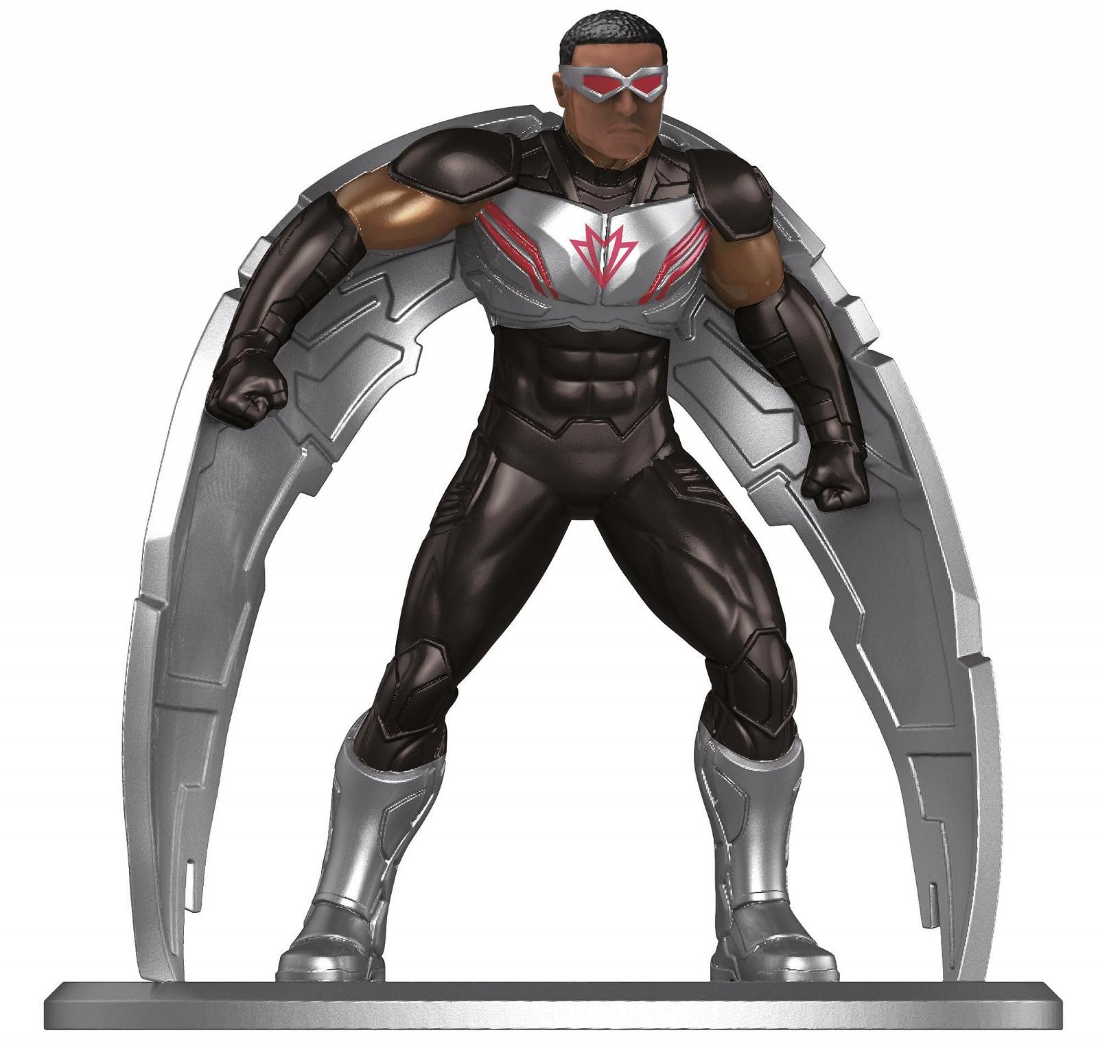 Фігурка Jada Toys Marvel Nano Figures, 4 см, випадковий вибір, фото №8