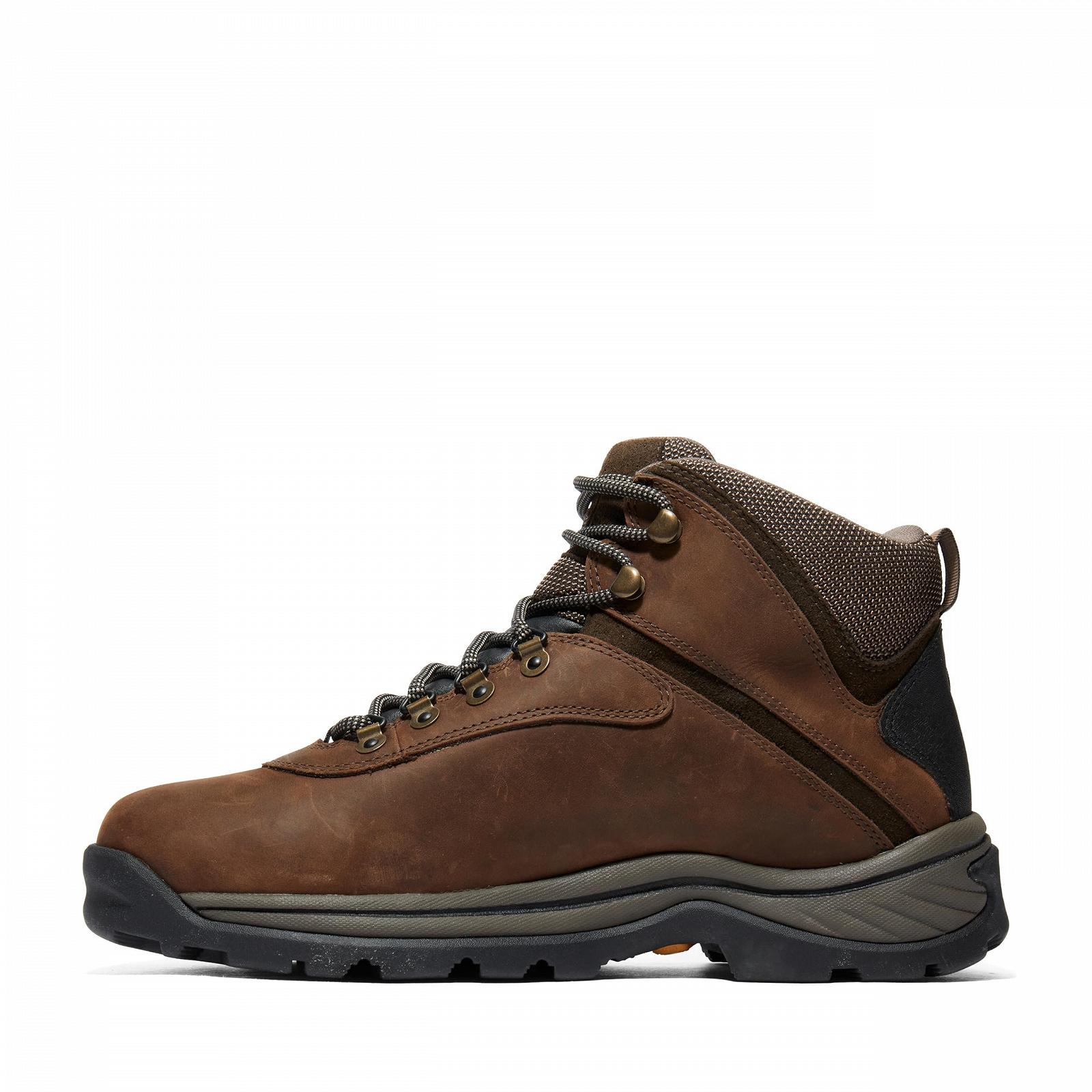 Черевики Timberland White Ledge Mid Wp Chukka, фото №8