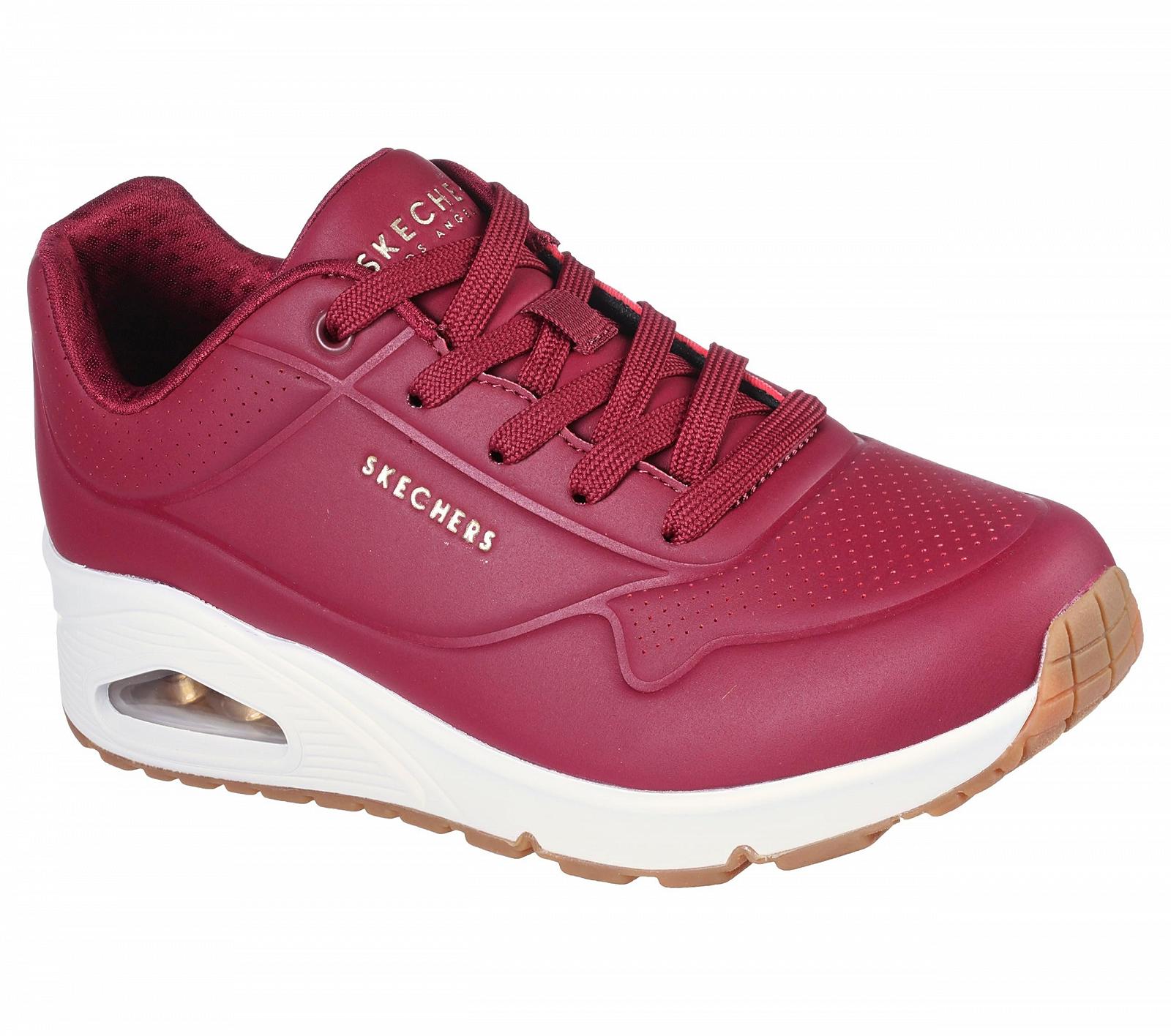 Кросівки Skechers UNO Stand On Air, жіночі, фото №1