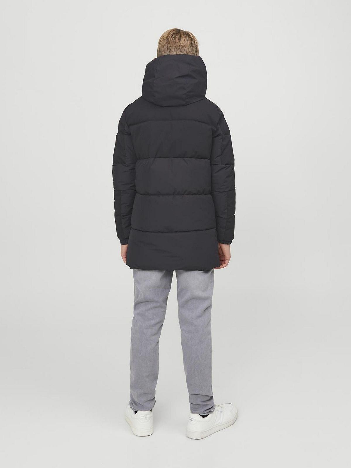 Пухова куртка для хлопчиків JACK & JONES, фото №5 Пухова куртка для хлопчиків JACK & JONES, фото №5