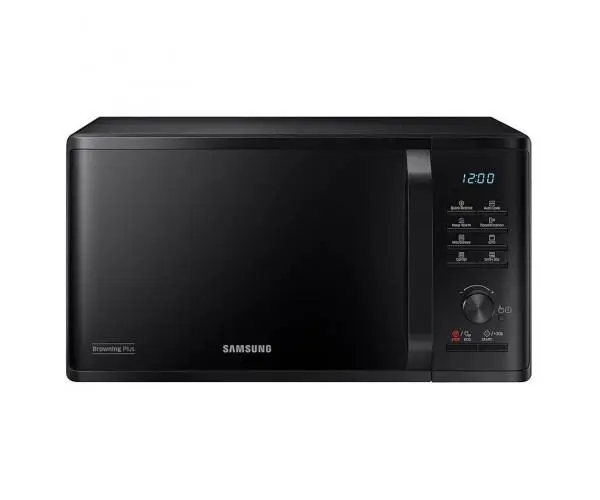 Микроволновая печь Samsung MG23K3515AK с грилем, фото №1 Микроволновая печь Samsung MG23K3515AK с грилем, фото №1