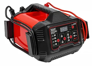 Зарядное устройство для аккумулятора Sealey 6/12V SUPERBOOST150D Красный - Фото 1