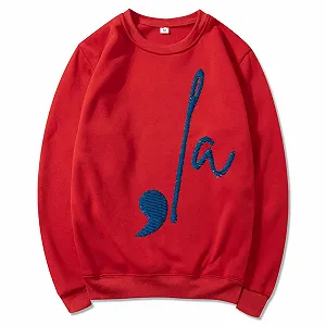 Купити Жіноча Толстовка Generisch з Монограмою Y2K - Фото 1 Жіноча Толстовка Generisch з Монограмою Y2K - Фото 1