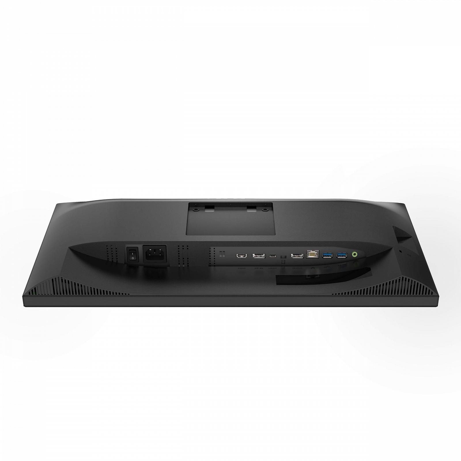 Монитор AOC 24P3CV 24-дюймовый Full HD Регулируемая высота Динамик Черный, фото №6