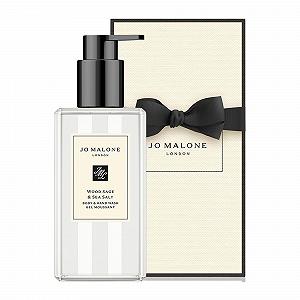 Гель для миття тіла та рук Jo Malone London Wood Sage & Sea Salt 250 мл - Фото 1