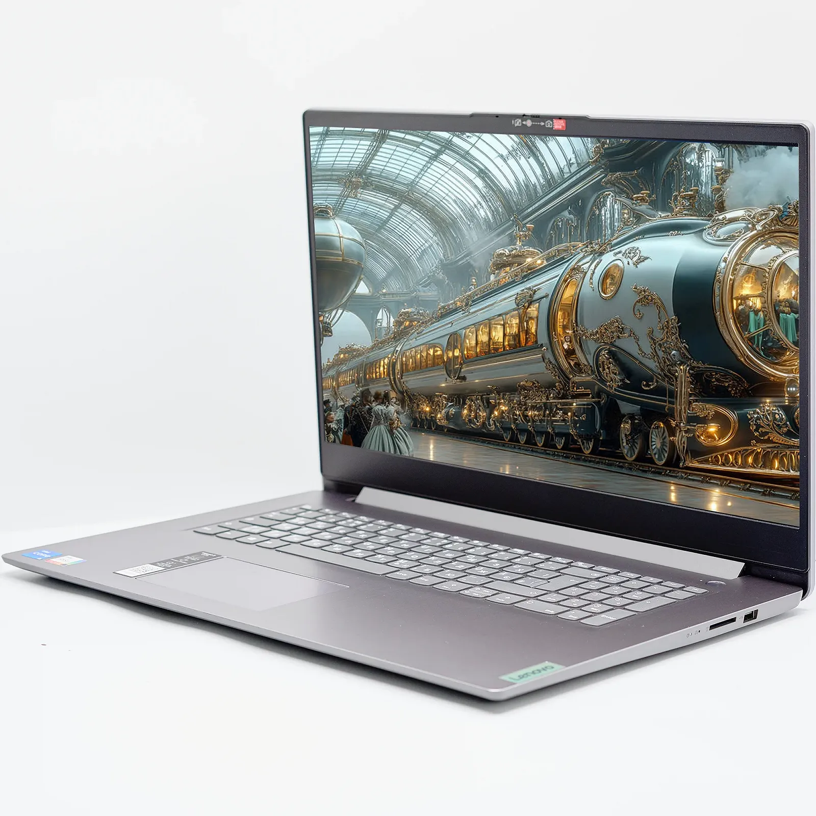 Ноутбук 17.3" IdeaPad 3 17ITL6 Intel Core i5-1135G7 RAM 8 ГБ SSD 512 ГБ Intel Iris Xe Graphics Win10 (4852), фото №2 Ноутбук 17.3" IdeaPad 3 17ITL6 Intel Core i5-1135G7 RAM 8 ГБ SSD 512 ГБ Intel Iris Xe Graphics Win10 (4852), фото №2