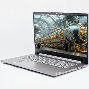 Ноутбук 17.3" IdeaPad 3 17ITL6 Intel Core i5-1135G7 RAM 8 ГБ SSD 512 ГБ Intel Iris Xe Graphics Win10 (4852) synthetic.ua - Фото 1