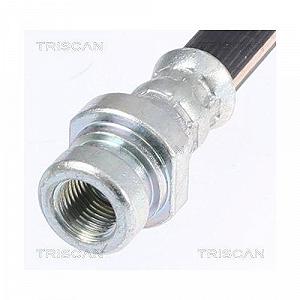 Тормозной шланг TRISCAN 8150 42117 для MITSUBISHI, передняя ось, внешний synthetic.ua - Фото 1