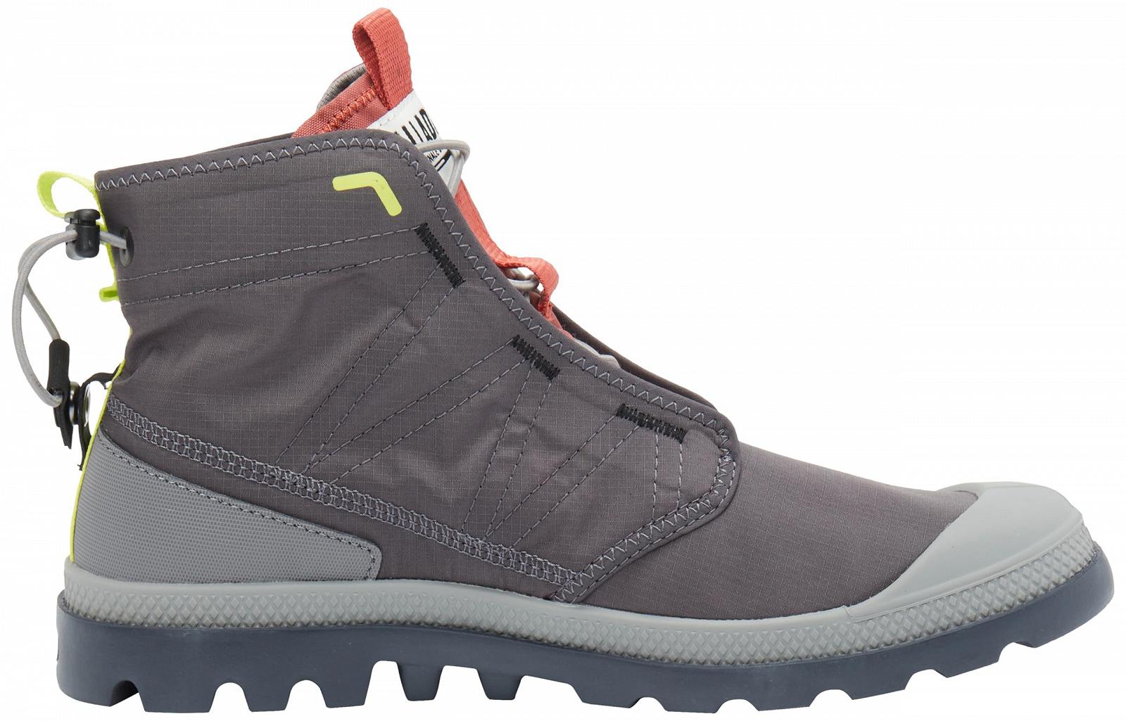 Кросівки Palladium Pampa Travel Lite RS Mode Бежевий/Світло-сірий/Кремовий, фото №4