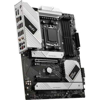 Материнская плата MSI PRO B650-A WIFI, фото №4 Материнская плата MSI PRO B650-A WIFI, фото №4