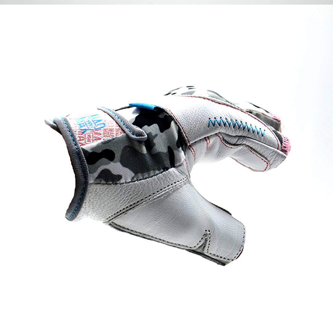 Рукавички для фітнесу MadMax MFG-931 No matter White S, фото №7 Рукавички для фітнесу MadMax MFG-931 No matter White S, фото №7