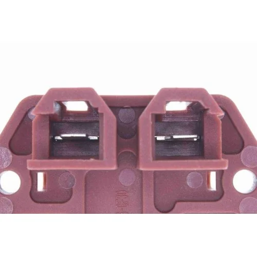 Резистор электродвигателя вентилятора радиатора VEMO V22-79-0013 для CHRYSLER CITROËN, фото №2