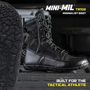 Ботинки Beleville Tactical Research TR102 synthetic.ua - Фото 1