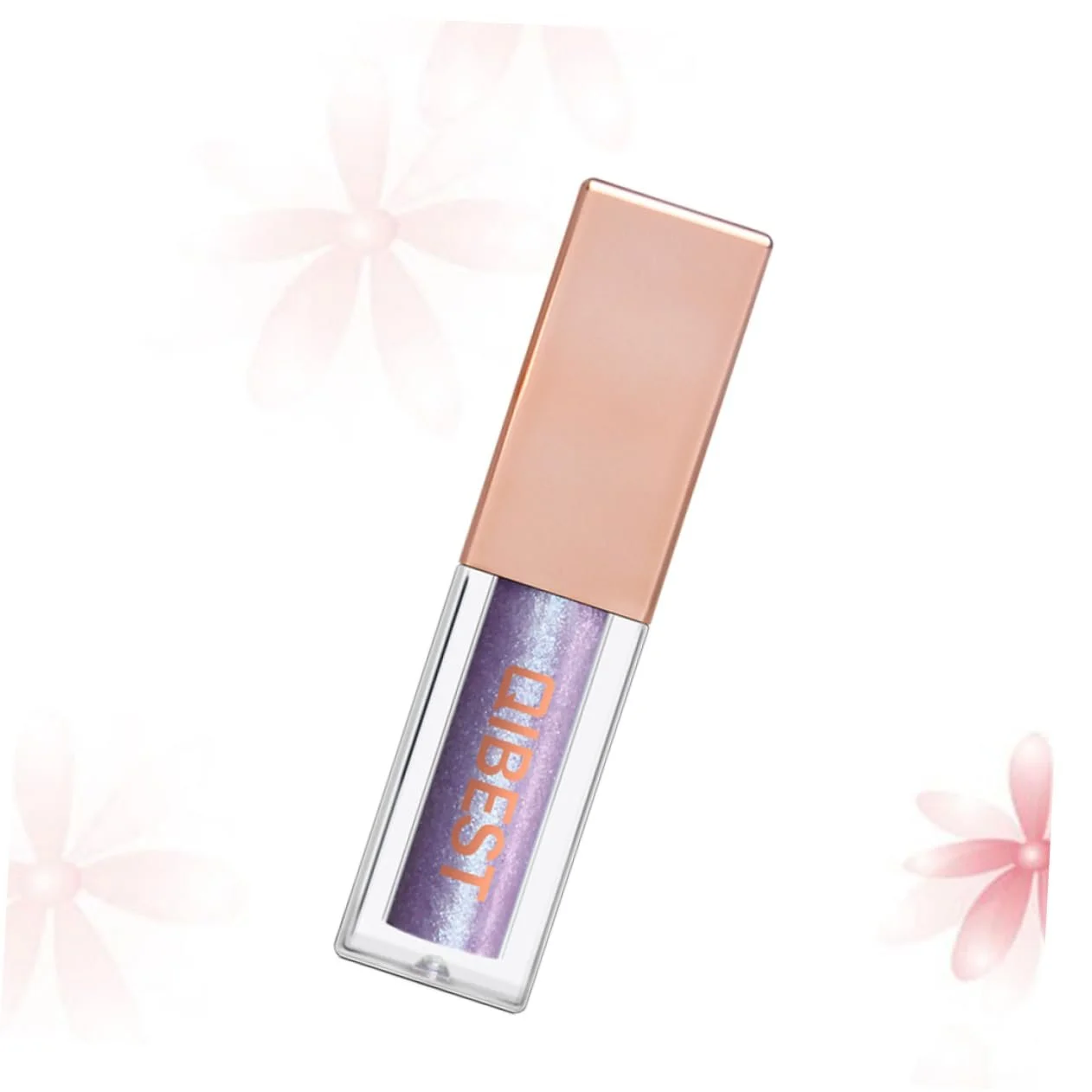 Жидкая Подводка для глаз DOITOOL Блестки Металлик, фото №6