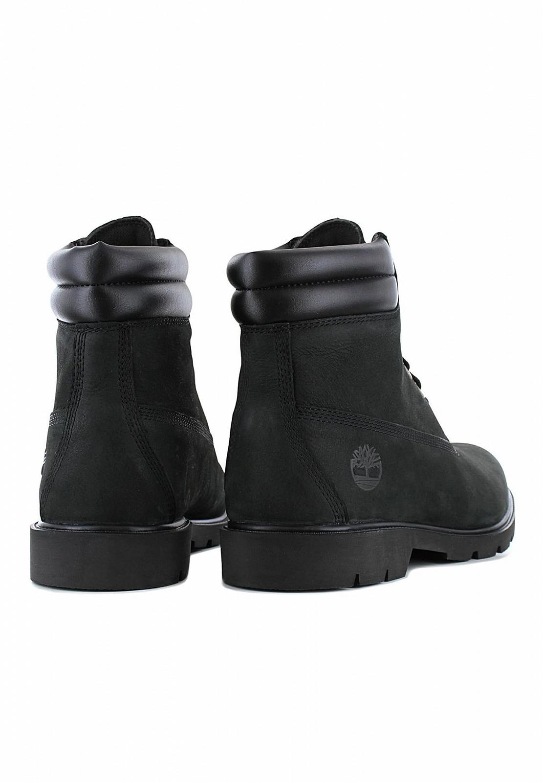 Черевики Timberland 6 in Basic TB 1A27X6 Чорний, фото №3