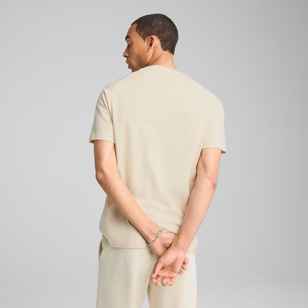 Футболка PUMATECH Tee 68459887 Puma Бежевий 2XL, фото №2