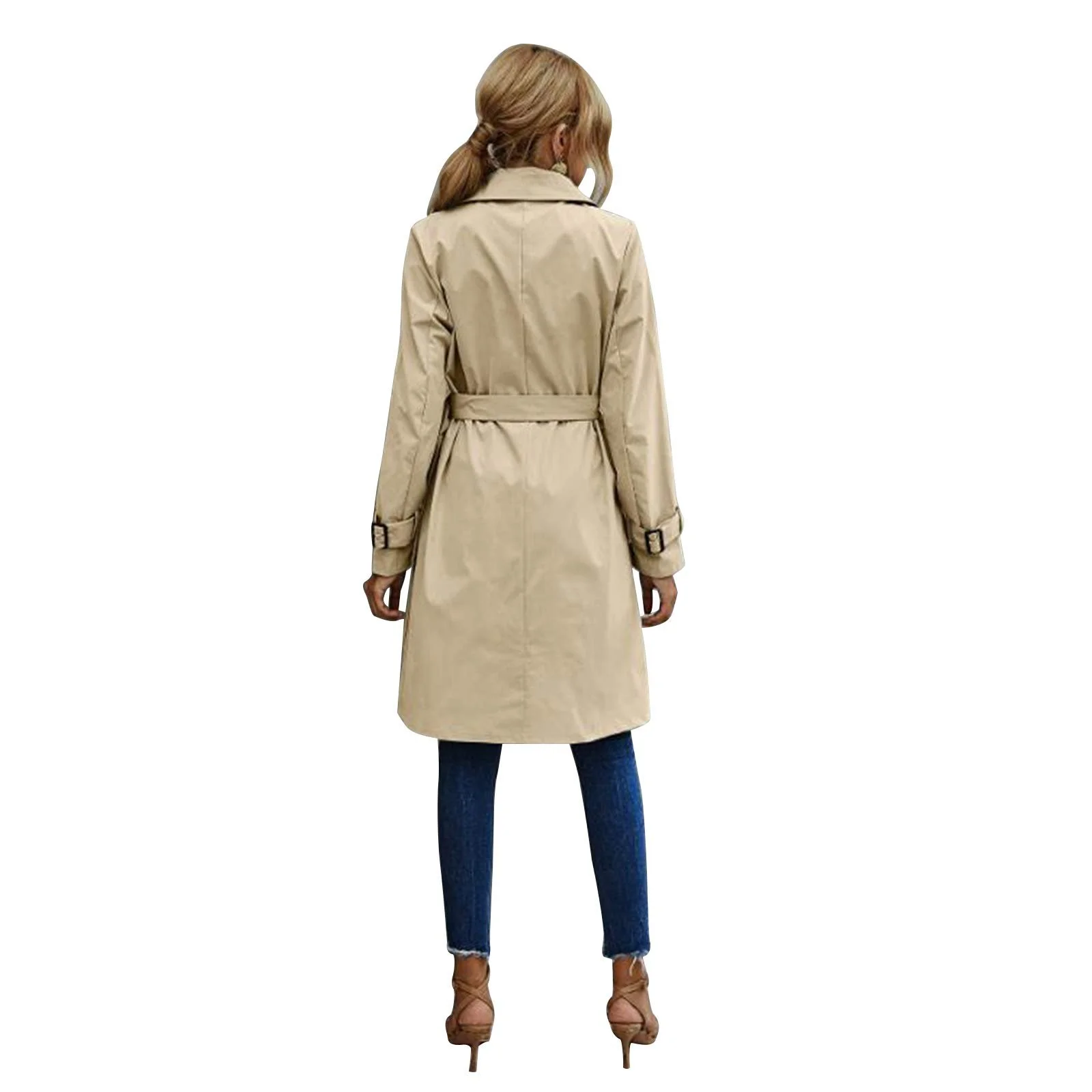 Пальто Dazzerake Жіночий, фото №4