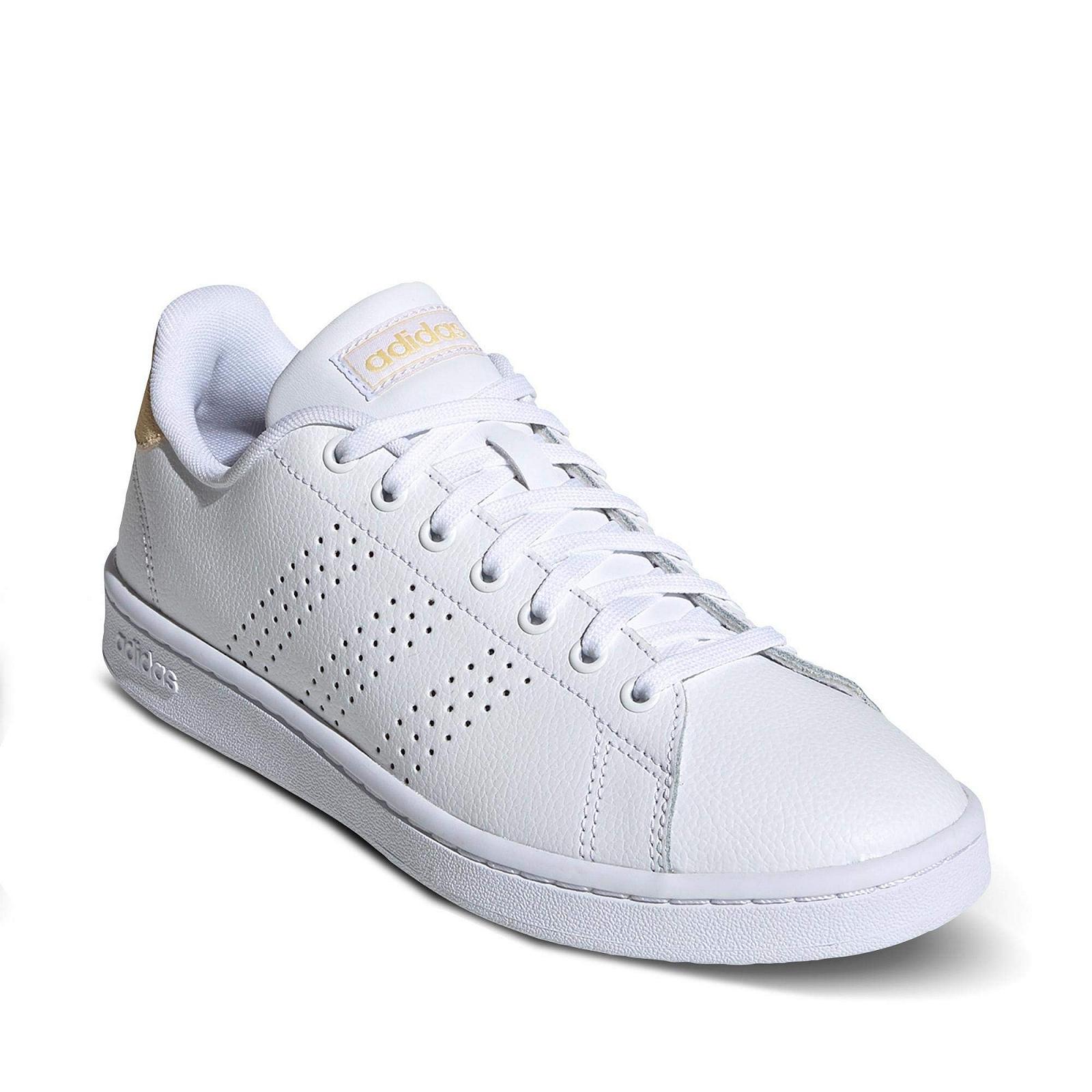 Кросівки adidas Advantage K, білі, фото №7