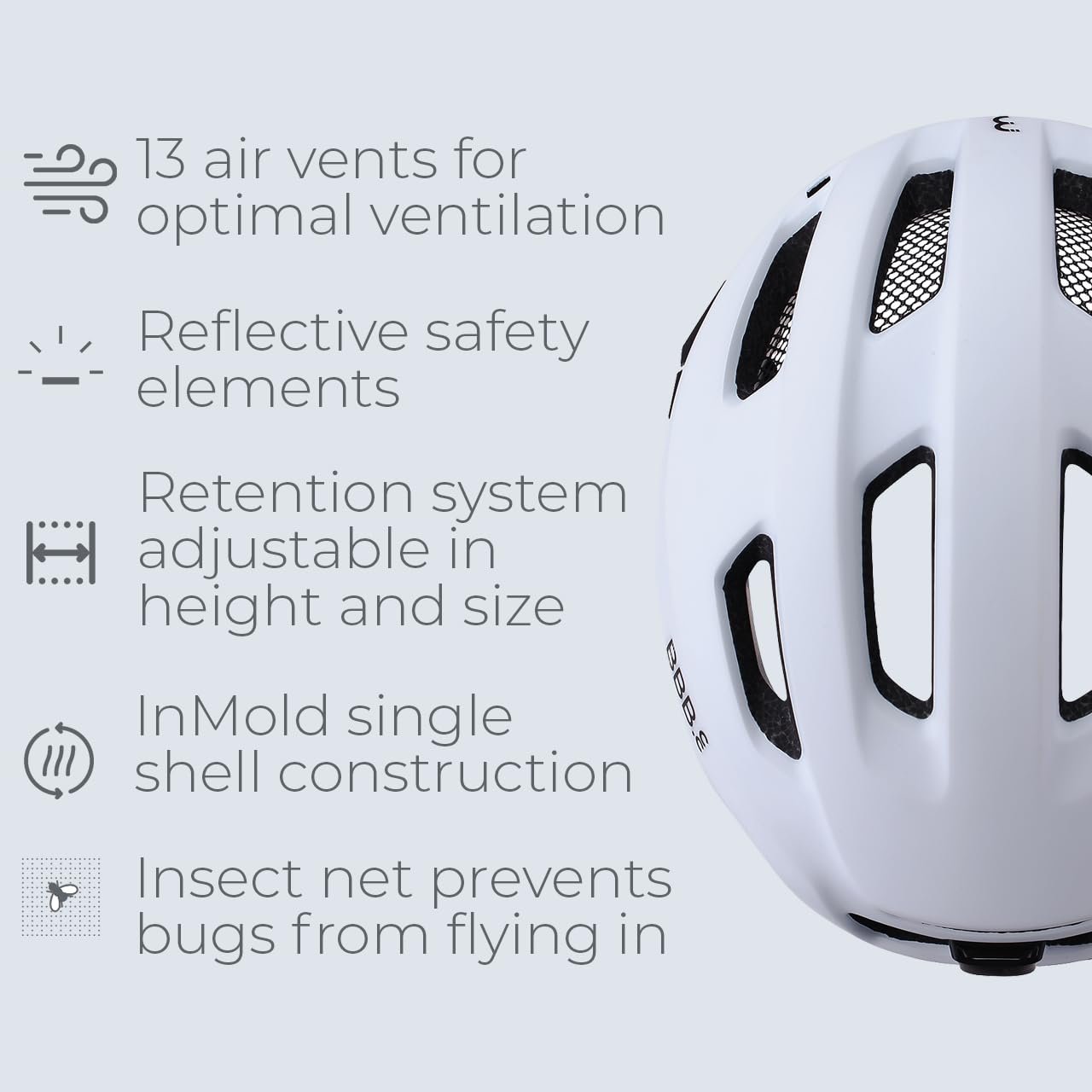 Шолом BBB Cycling Condor 2.0 BHE-173T, фото №3