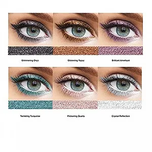 Карандаш Avon Glimmerstick Classic Blackest Black synthetic.ua - Фото 1