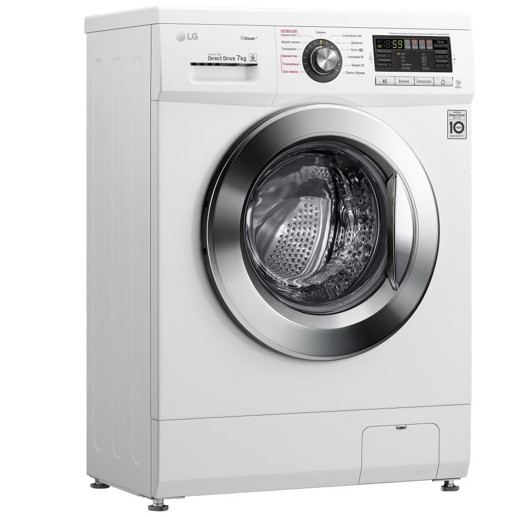 Стиральная машина LG F1096SDS3, фото №3