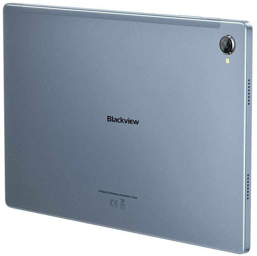 Планшет 10.5" Full HD Blackview Tab 15 (8+6)/128Gb 4G 2-SIM 8 ядер Android 12 8280 mAh Twilight Blue, фото №6