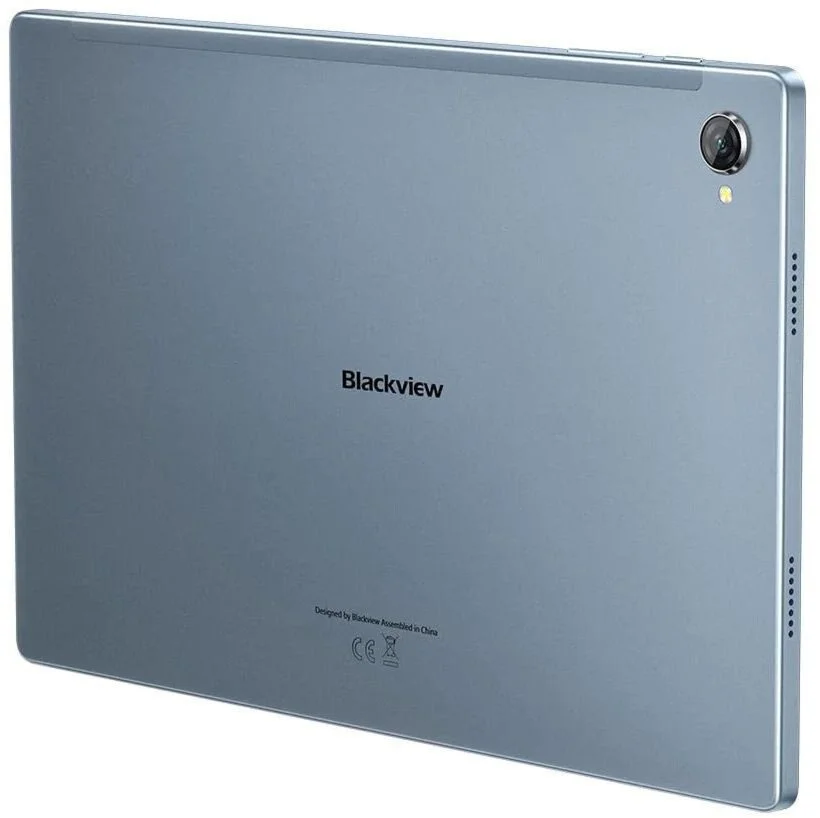 Планшет 10.5" Full HD Blackview Tab 15 8/128Gb 4G 2-SIM 8 ядер Android 12 8280 mAh Twilight Blue, фото №6