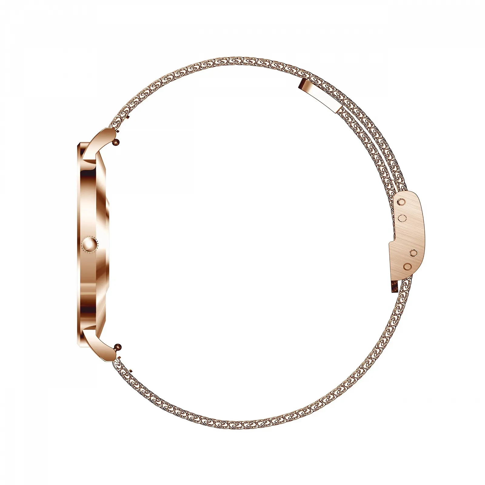 Смарт-годинник XCOAST SIONA 2 Rose Gold, фото №4