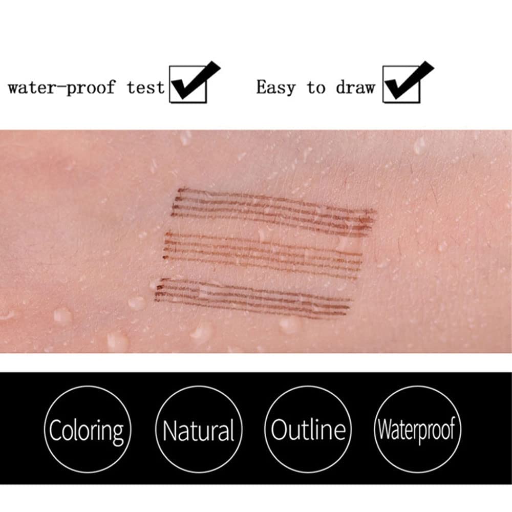 Олівець Anjoize Microblade 4-Tip Fine Line Durable Water and Smudge-Resistant 03#, фото №5