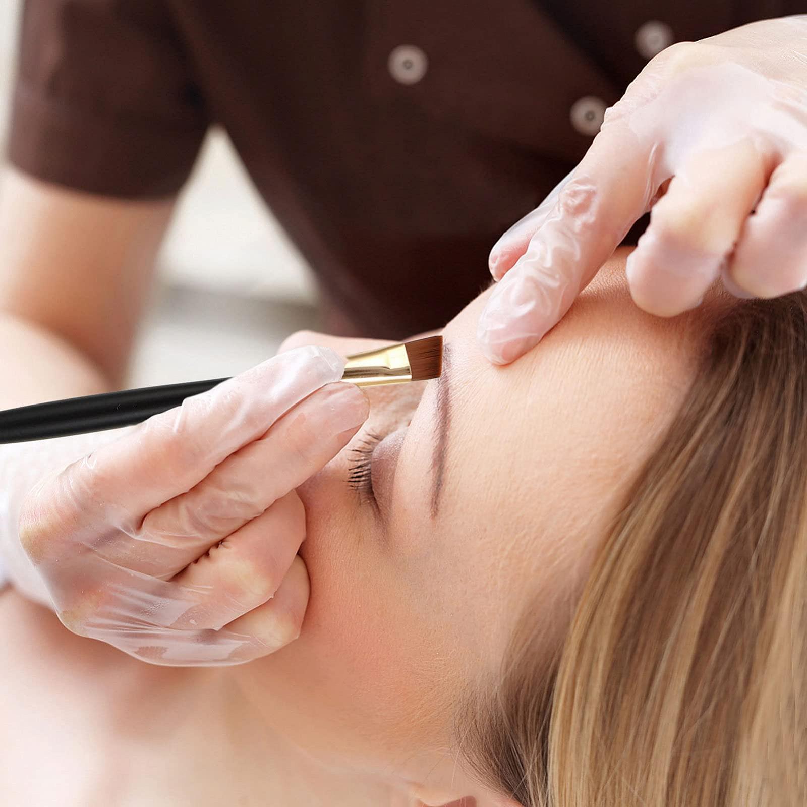 Набор Beaupretty 1Set5pcs Duo Pinselpinsel с двойной головкой для пудры, воска, расчески для кремов и теней двойной-греция для бровей макияж двойной двусторонний гребень, фото №4 Набор Beaupretty 1Set5pcs Duo Pinselpinsel с двойной головкой для пудры, воска, расчески для кремов и теней двойной-греция для бровей макияж двойной двусторонний гребень, фото №4