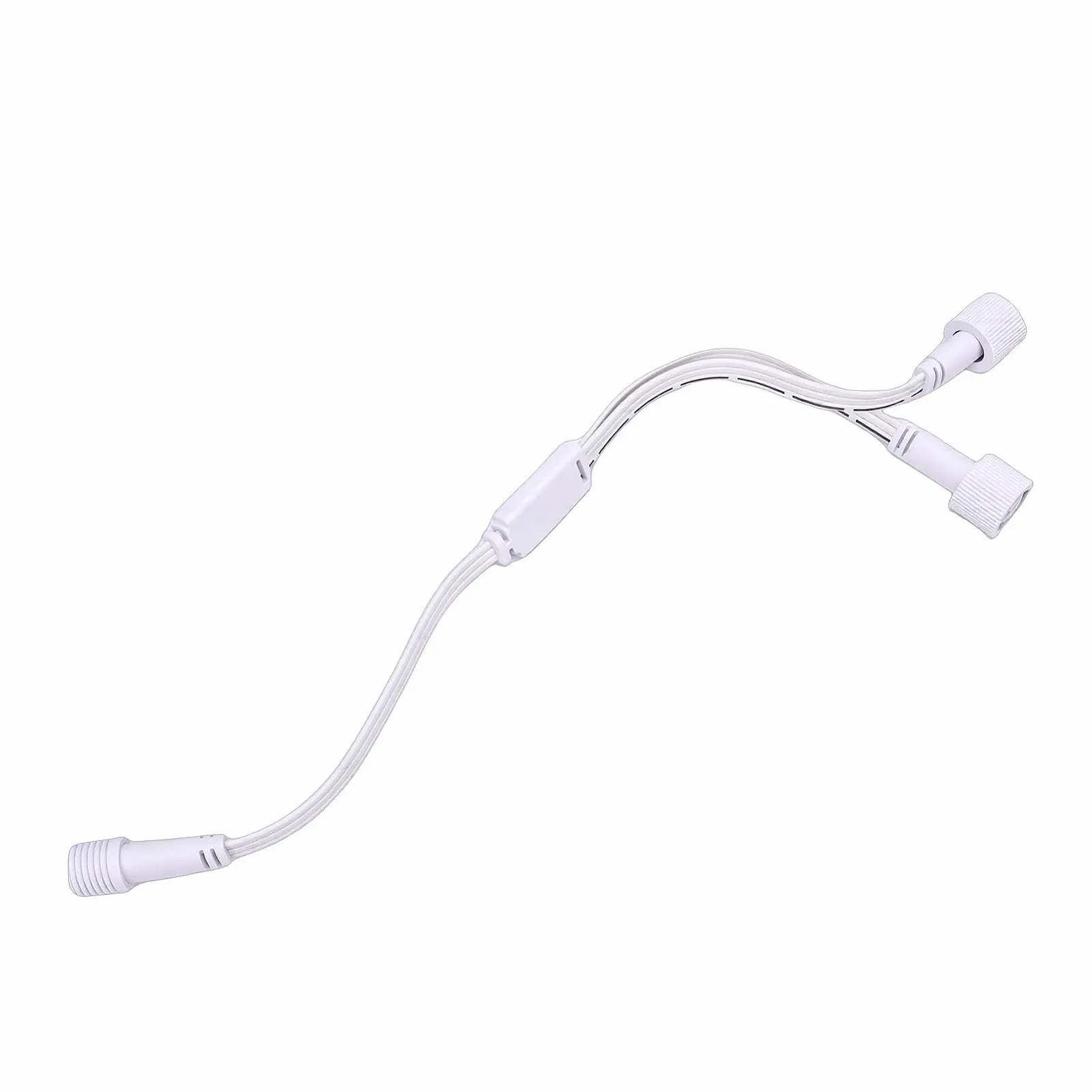 Подовжувач-розгалужувач Vikye Y-Splitter H705A H705B H705C 3-pin 22AWG IP68, фото №7