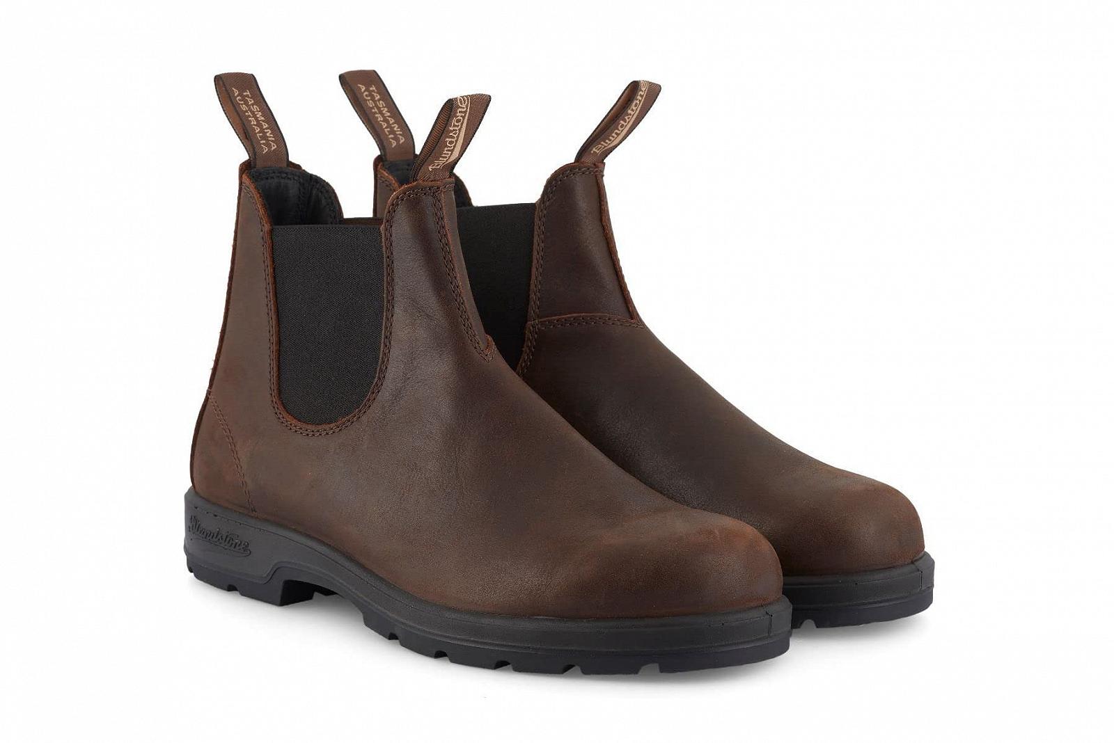 Челси Blundstone Classic Series Ankle из кожи, фото №2