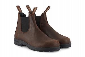 Челси Blundstone Classic Series Ankle из кожи synthetic.ua - Фото 1