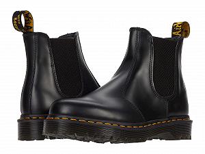 Челси ботинки Dr. Martens Unisex Wincox, черные - Фото 1