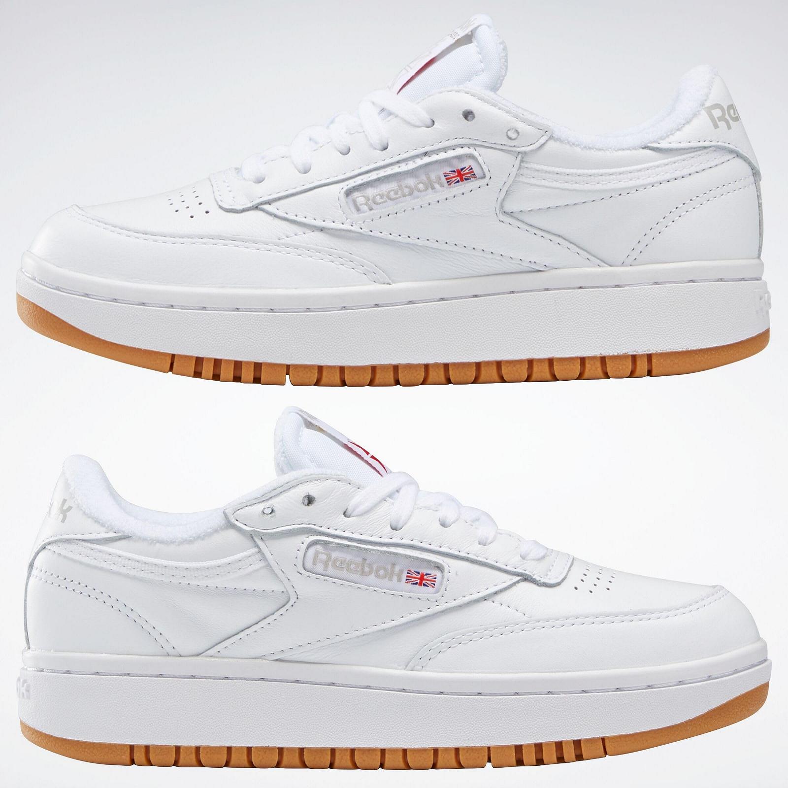 Кроссовки Reebok Club C Double Женские, фото №13