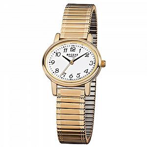 Женские часы Regent Золотой - Фото 1