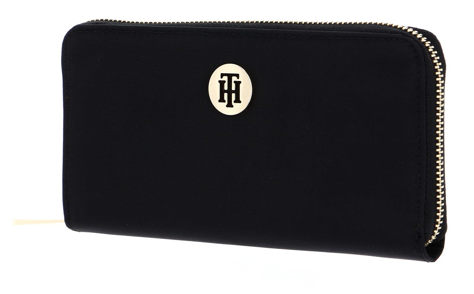 Гаманець Tommy Hilfiger Жіночий, Bds, Poppy ST Large ZA WA BDS OS, Чорний, фото №1