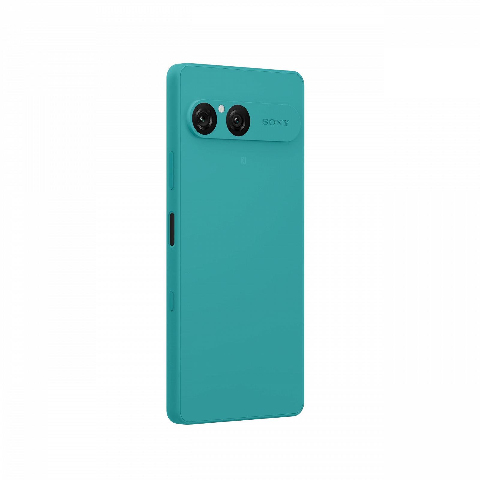 Смартфон Sony Xperia 10 VII 6.1 дюйма 19.5:9 OLED 120 Hz 5000 мАч Android 15 IP65/68 Dual SIM Hybrid Бирюзовый, фото №11