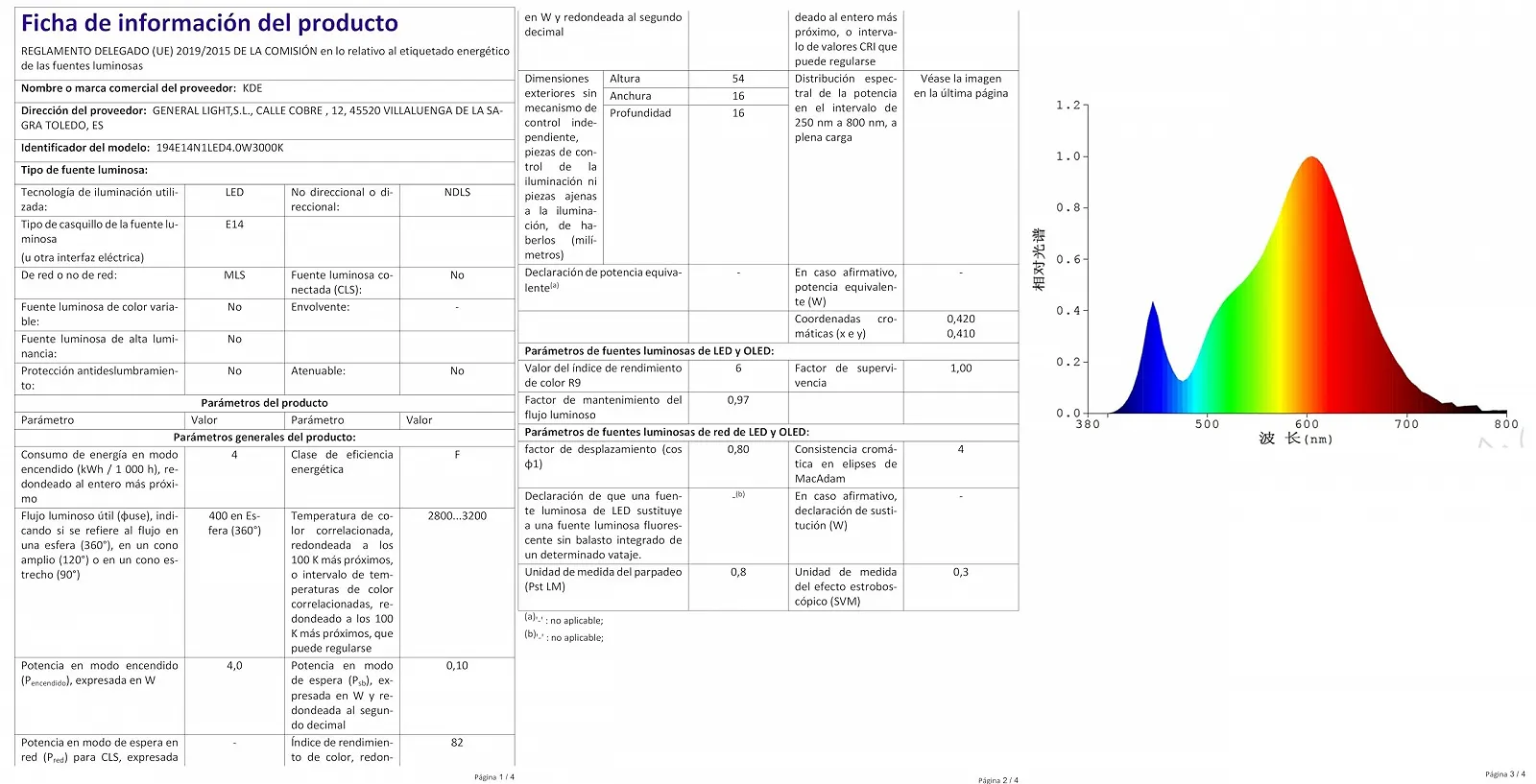Сольова лампа H HANSEL HOME Himalaya 1.5-2 кг 100% натуральна Дерев'яна основа Пакистан, фото №8