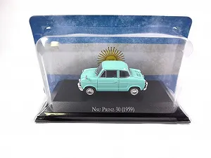 OPO 10 Salvat Collection NSU Prince 30 1959 (AR33) synthetic.ua - Фото 1