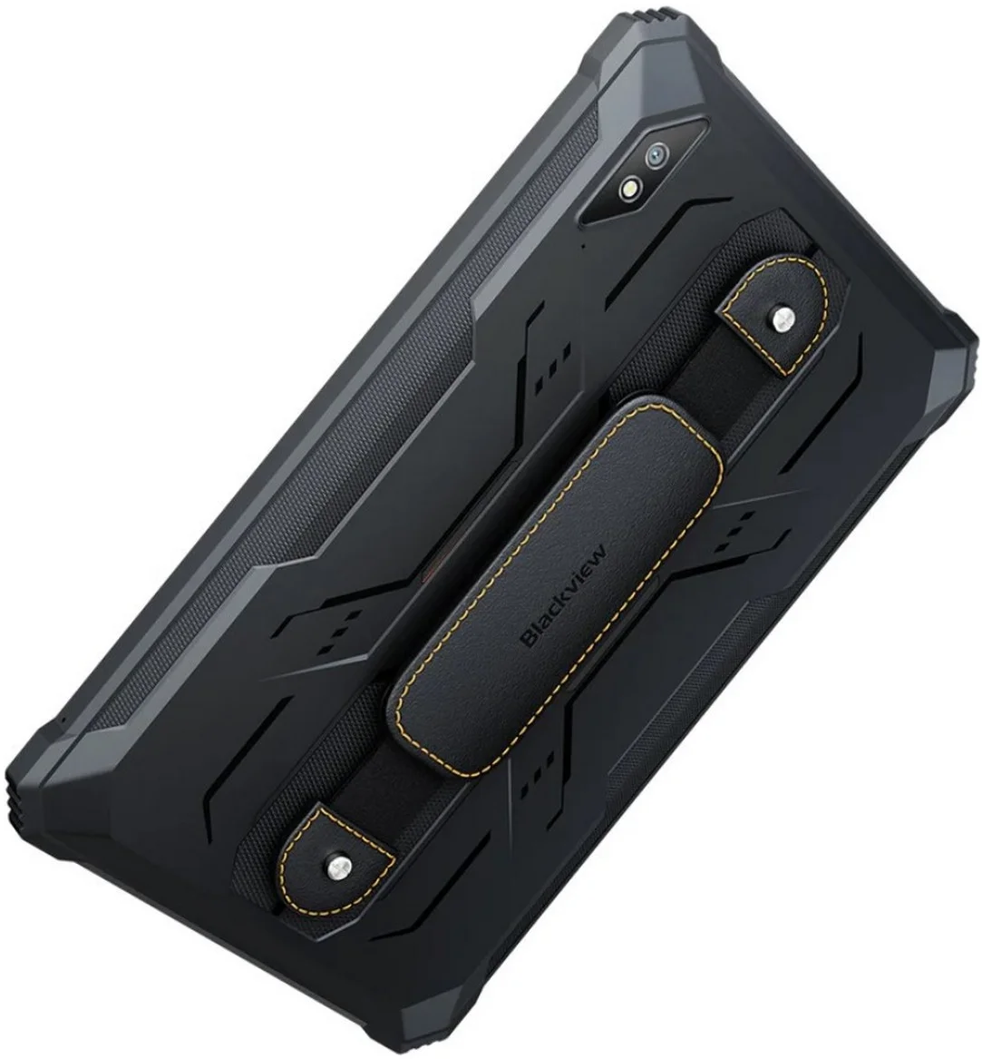 Планшет 10.36" 2K Blackview Tab Active 8 6+6/128Gb 4G 2-SIM 8 ядер Android 13 22000 mAh Чорний, фото №9