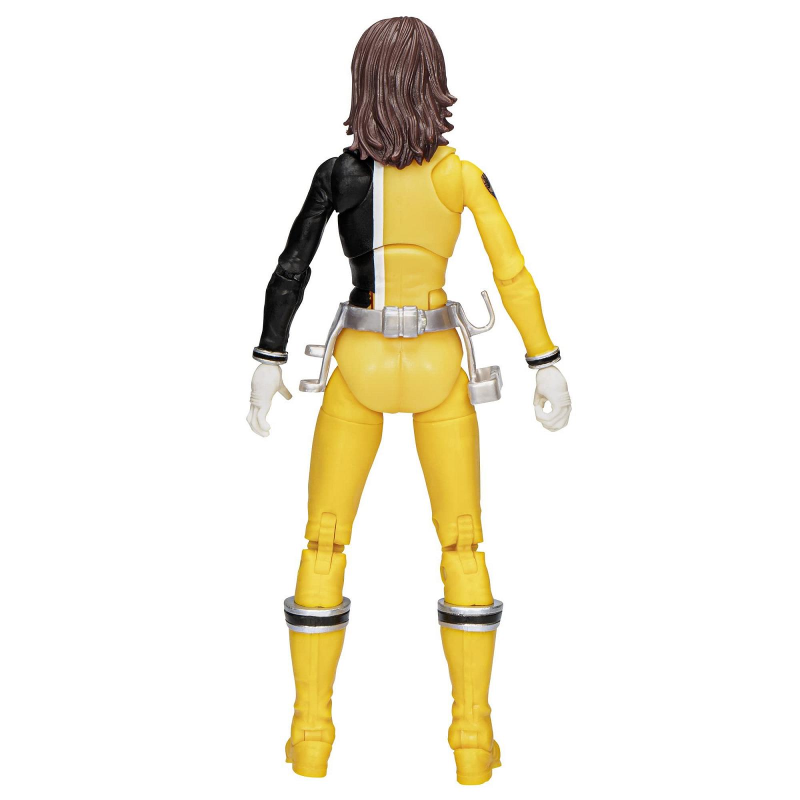 Фигурка Power Rangers S.P.D. Желтый Рейнджер, 15 см, фото №4