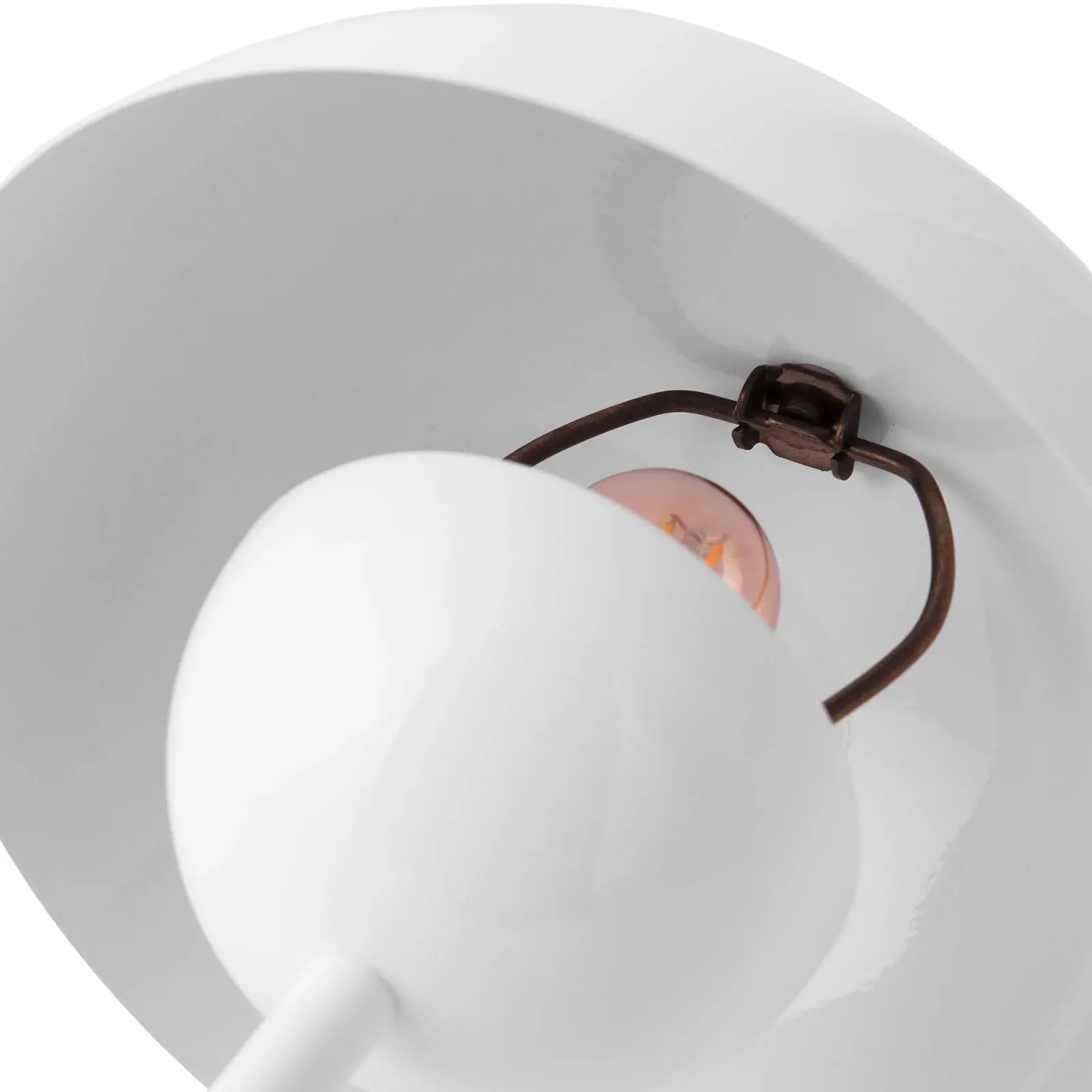 Настільна лампа B·LED Barcelona LED Vintage Floralis E27, фото №8