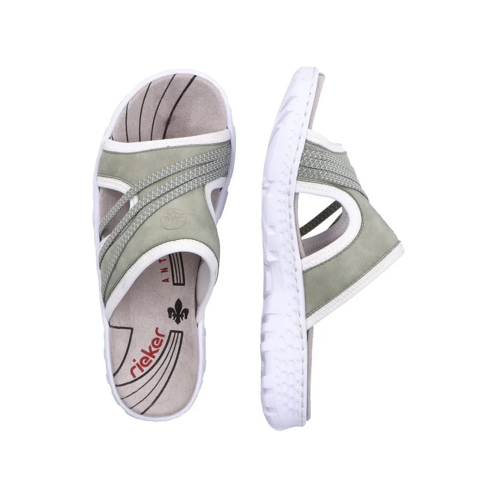 Сабо мужские Rieker 15106, фото №7