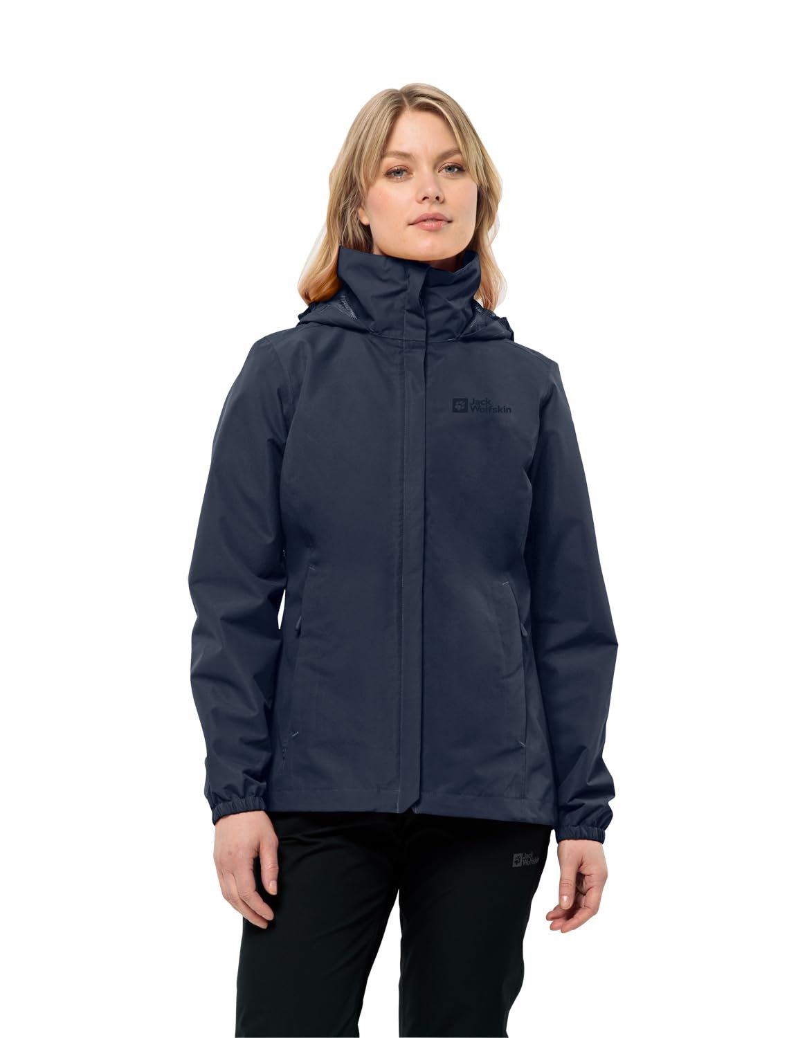 Куртка Jack Wolfskin Stormy Point 2L Jkt W, фото №1