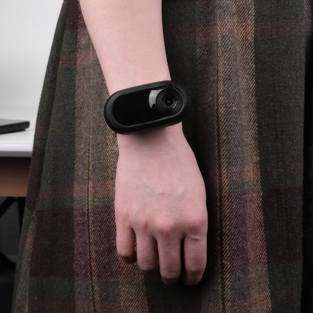 Екшн-камера LYEAA HD 1080P Wireless Dog Cat Pet Collar, фото №3