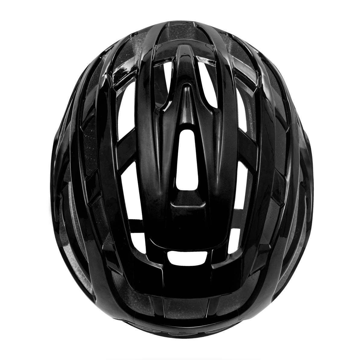Шлем VALEGRO CYCLING Black Matt L(59-62 см), фото №3