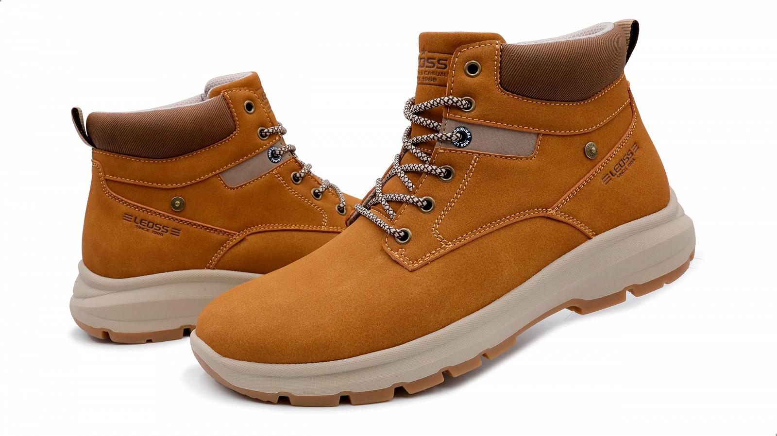 Чоловічі черевики LEOSS Original, фото №5