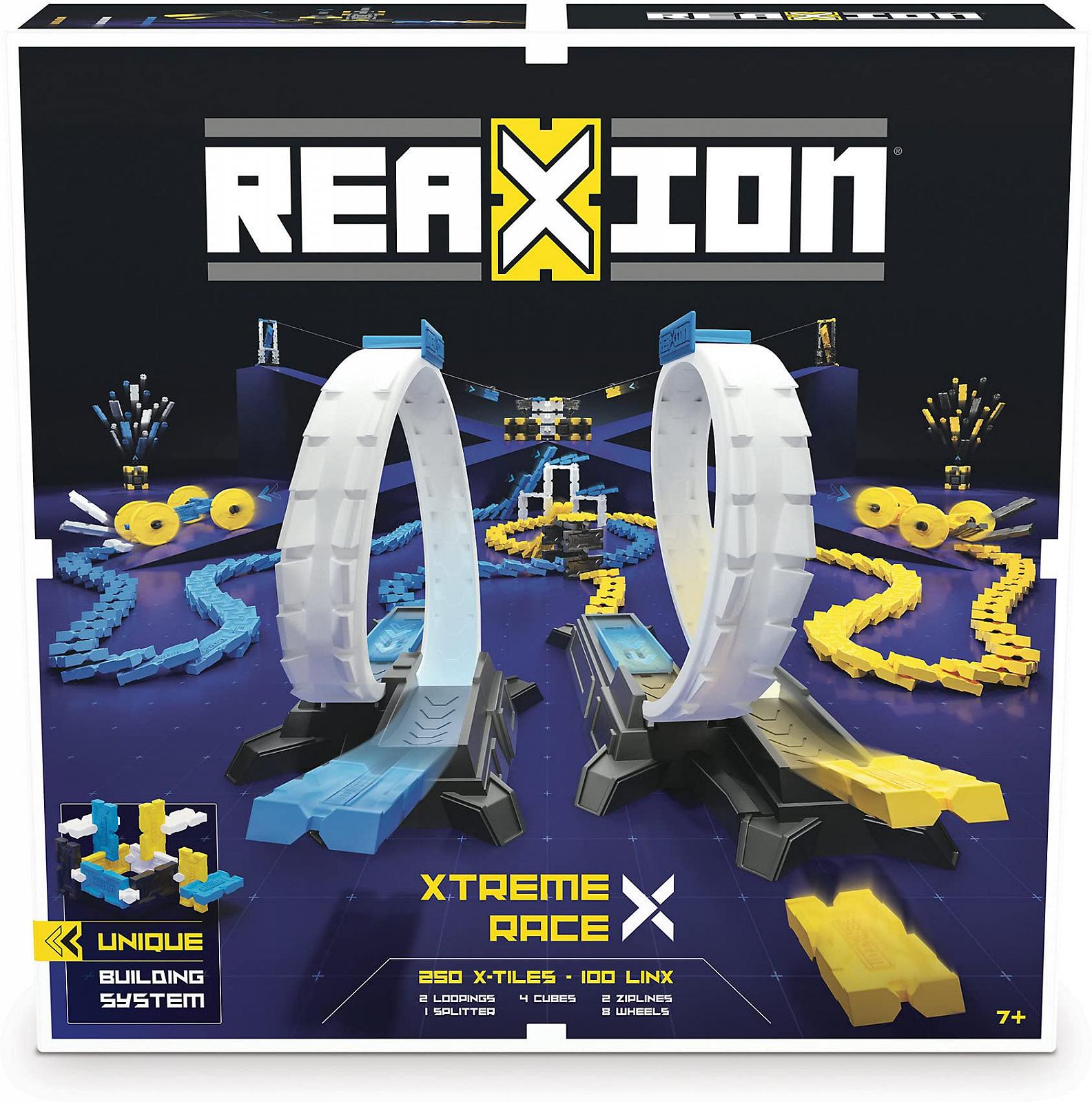 Goliath Reaxion Xtreme Race, фото №1